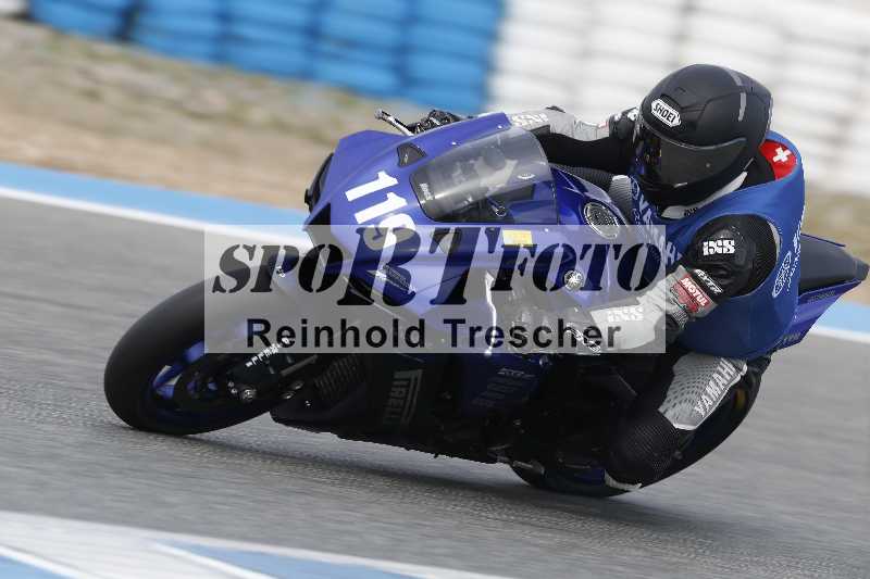 /02 28.-31.01.2025 Moto Center Thun Jerez/blau-blue/119